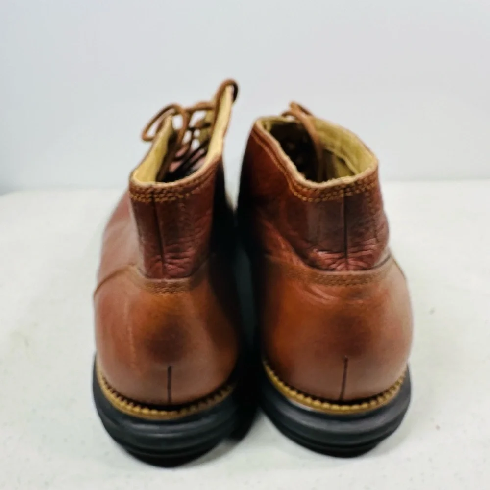 Cole Haan Original Grand Chukka II Boots Woodbury Size 13